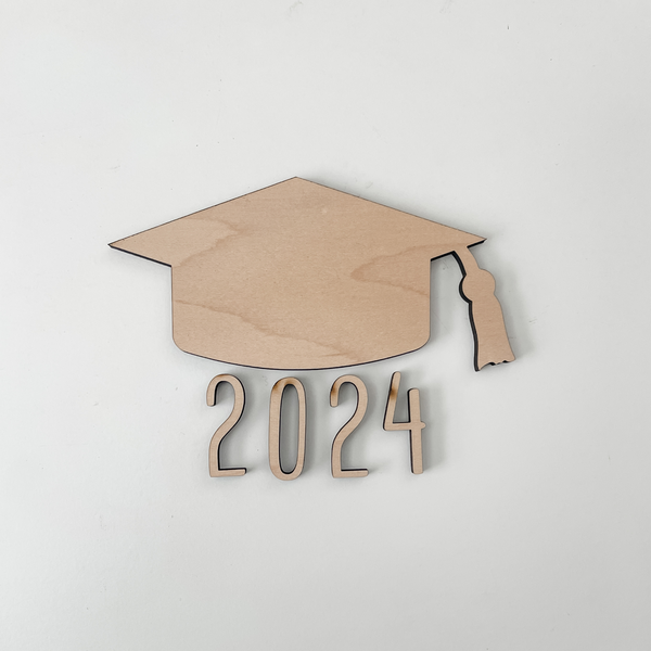 2024 Graduation Tiered Tray Kit