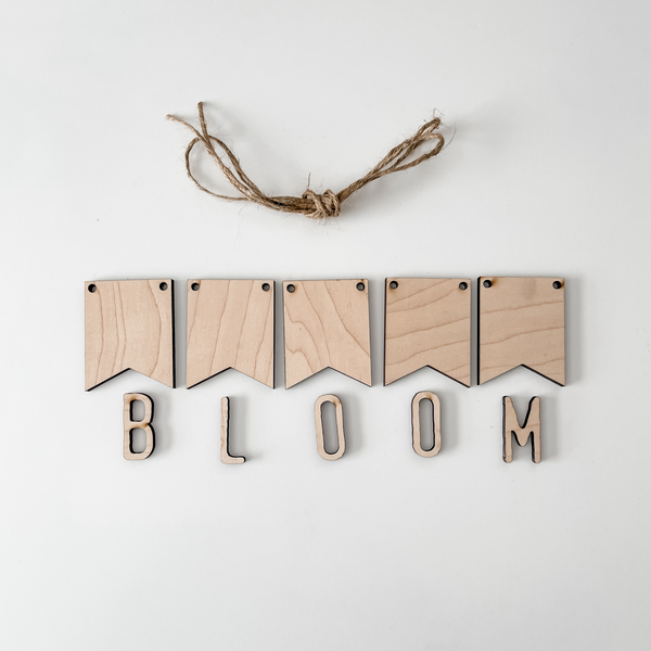 Bloom Tiered Tray Kit