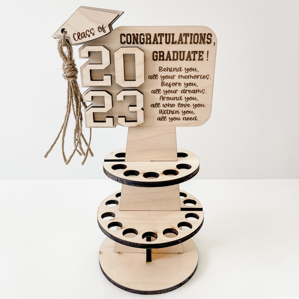 Graduation Money Tree DIY Kit