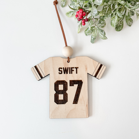 Swift 87 Ornament