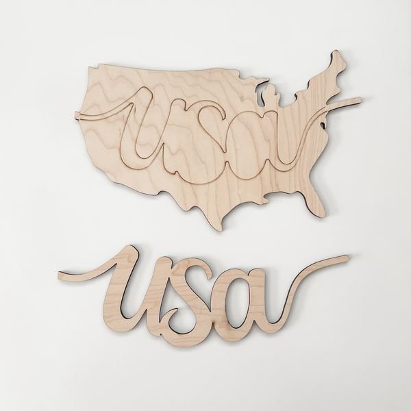 USA Door Hanger