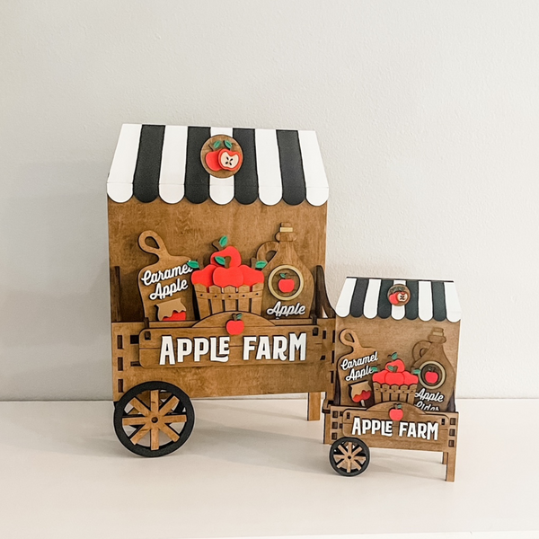 Apple Farm Inserts