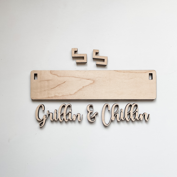 Grillin' & Chillin'