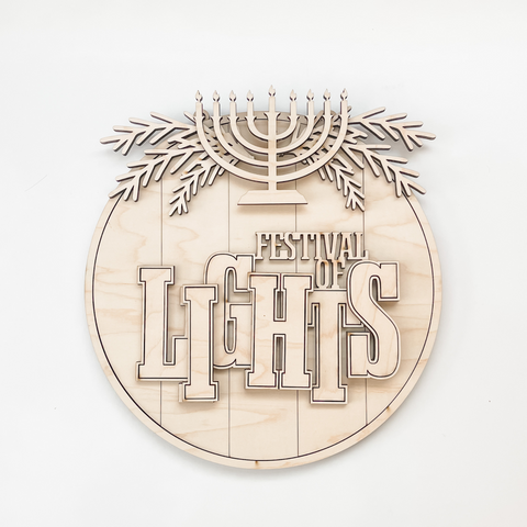 Festival of Lights / Hanukkah