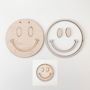 Smile Face Kit