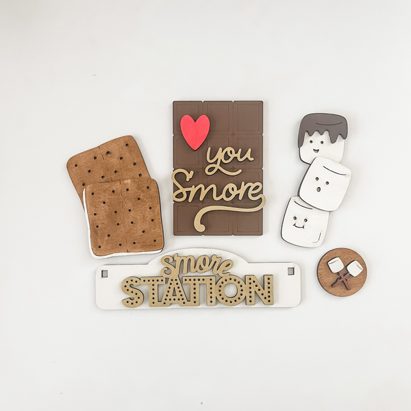 S'mores Station Inserts