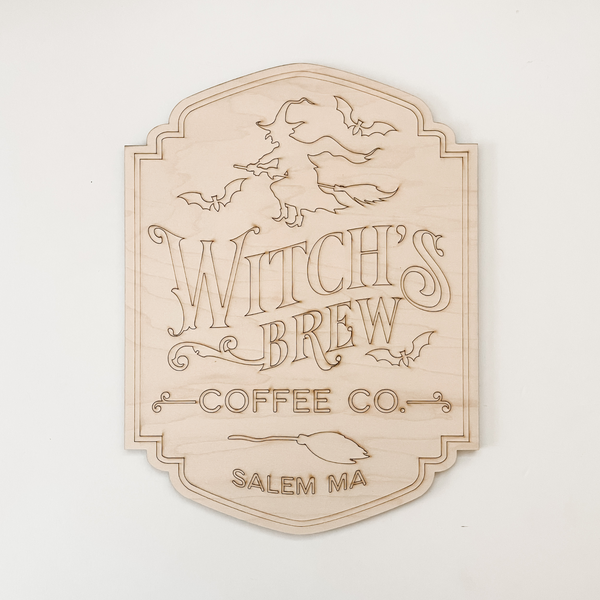 Witch's Brew Coffee Co.
